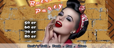 Event-Image for 'Retro Dance Party'