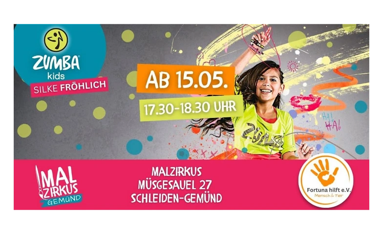 Event-Image for 'Zumba Kids'