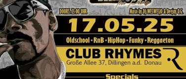 Event-Image for 'Delicious @ Club Rhymes'
