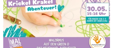 Event-Image for 'Krickel Krakel Abenteuer !'