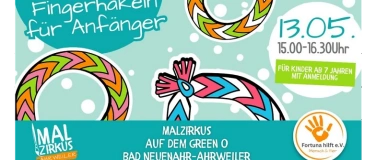 Event-Image for 'Fingerhäkeln für Anfänger'