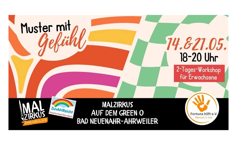 Event-Image for 'Muster mit Gefühl (Kurs für Erwachsene)'