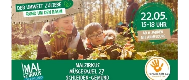 Event-Image for 'Der Umwelt zuliebe - Rund um den Baum'