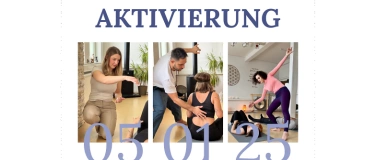 Event-Image for 'Kundalini Aktivierung 05.01.2025'