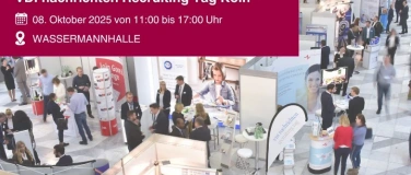 Event-Image for 'VDI nachrichten Recruiting Tag Köln'