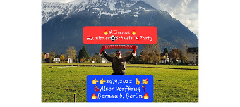 Veranstalter:in von 4.Eiserne Unioner Schweiz Party
