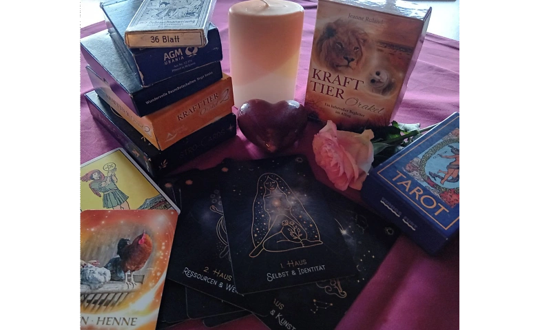 &Uuml;bungsgruppe  Tarot mit Jacqueline Sch&ouml;neberg Tickets