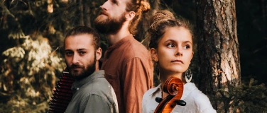 Event-Image for 'Konzert "Hartwin Trio" - Folk aus Belgien (16.05.2025)'