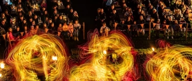 Event-Image for 'Feuershow "Flaming Disco" - Pfingstsonntag 2025'
