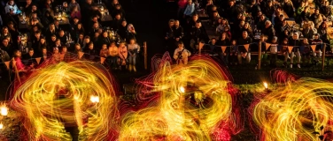 Event-Image for 'Feuershow "Flaming Disco" - Pfingstsamstag 2025'