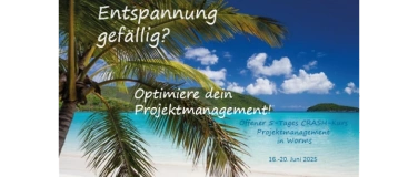 Event-Image for '5 Tages Kompakt-Kurs Projektmanagement 16.-20.06.2025 Worms'