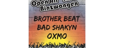 Event-Image for '35. OpenAir Binzwangen'