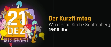 Event-Image for '13. Kurzfilmtag'