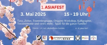 Event-Image for '1. Asiafest auf dem Weißen Hirsch'