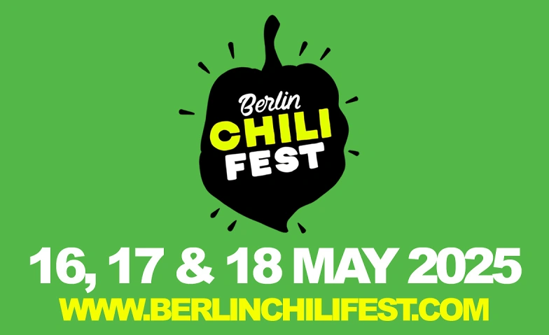 Event-Image for 'Berlin Chili Fest: Spring Event 2025'