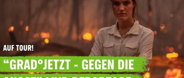 Event-Image for 'Live-Reportage "Gradjetzt - Gegen die Angst" in Tübingen'