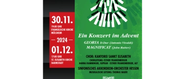 Event-Image for 'SAkkOH - ein Konzert im Advent (Darmstadt)'