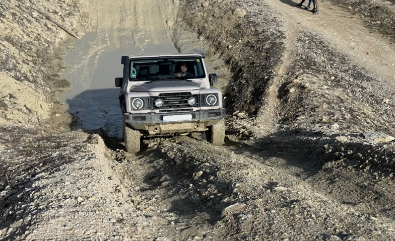 Offroadtraining Geisingen Tickets