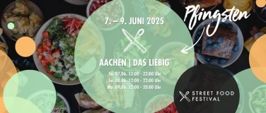 Event-Image for 'Street Food Festival Aachen Juni 2025'