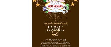 Event-Image for 'ABIBALL der Q2 Gesamtschule Bad Driburg'
