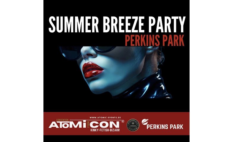 Event-Image for 'JoyCLUB - SUMMER BREEZE PARTY - PERKINS PARK -'