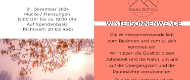 Event-Image for 'Wintersonnenwende 21.12.2024'