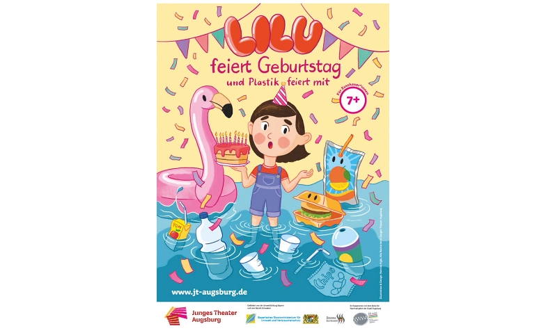 Event-Image for 'Lilu feiert Geburtstag und Plastik feiert mit'