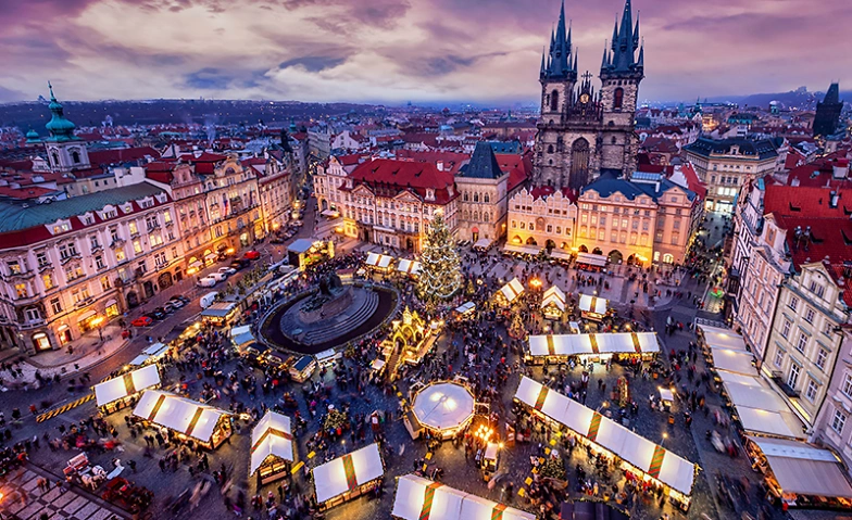 Event-Image for 'Tagestour von Dresden nach Prag zur Weihnachtszeit'