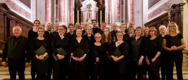 Event-Image for 'Kammerchor Canterino Adventskonzert'