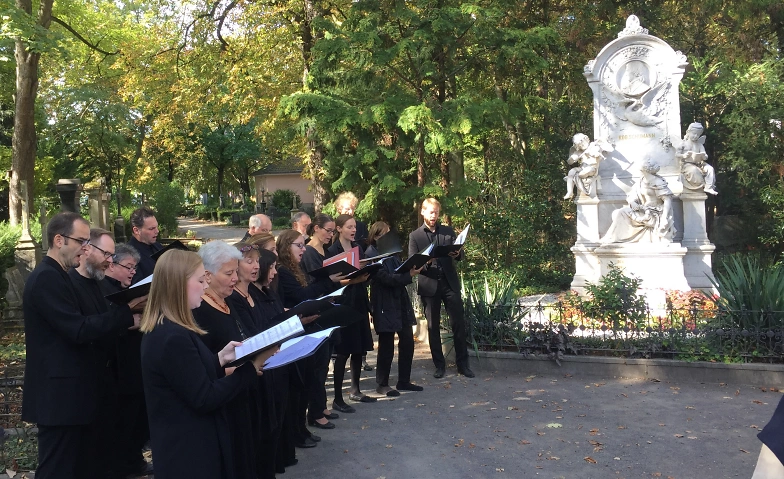 Event-Image for 'Musikalische Friedhofsführung Philharmonischer Chor Bonn'