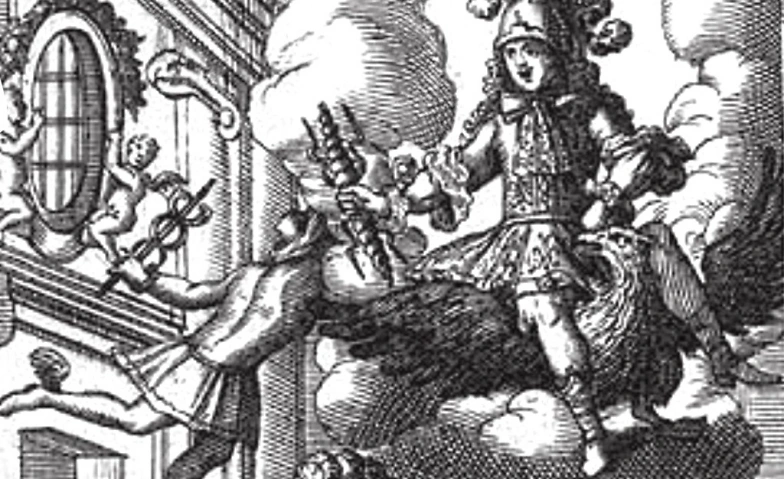 Event-Image for 'AMPHITRYON'