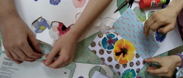 Event-Image for 'Kunst Frühling 2025 - Malen mit Naturfarben'