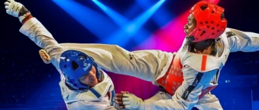 Event-Image for 'RTF 1: The Return of Oldschool Taekwondo'