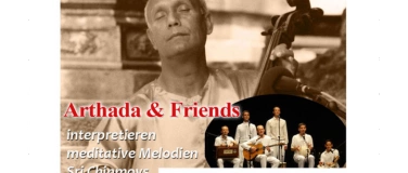 Event-Image for 'Meditattionskonzert Arthada & Friends'