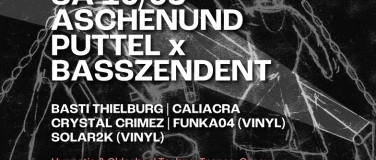 Event-Image for 'Aschenundputtel x Basszendent'