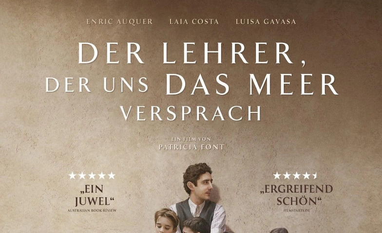 Event-Image for 'Der Lehrer, der uns das Meer versprach (DF)'