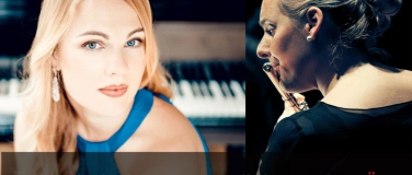 Event-Image for 'BACH BIS PIAZZOLLA      Silvia Denk - Julia Rinderle'