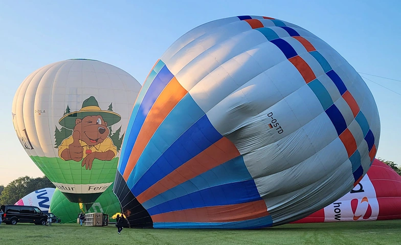 Ballonfr&uuml;hling in Bonn 2025 Tickets