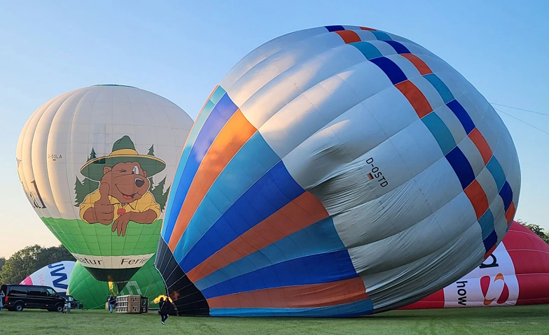 Ballonfr&uuml;hling in Bonn 2025 Tickets