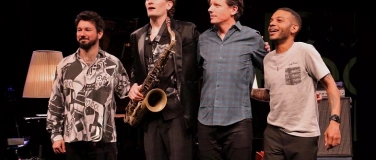 Event-Image for 'Tobias Meinhart NYC Quartet'