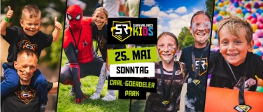 Event-Image for 'Survival Race KIDS Bremen - Hindernislauf für Kinder'