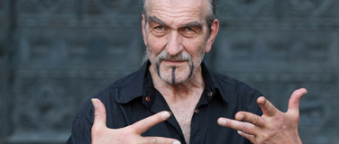Event-Image for 'RICHARD BARGEL – GEDICHTE UND BLUES'