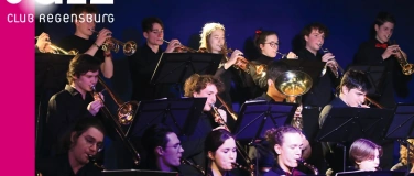 Event-Image for 'Bigband Meeting: Goethe Gym. Bigband & Isle of Swing Bigband'