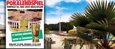 Event-Image for '40 Jahre Uerdinger DFB-Pokalsieg im Beachclub Krefeld'