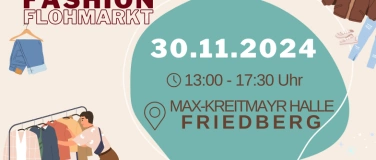 Event-Image for 'beTrendy Frauen Fashion Flohmarkt'