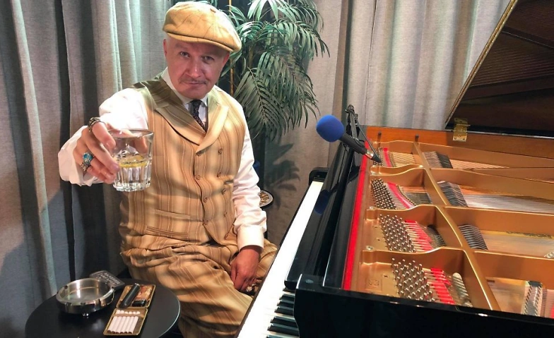Event-Image for 'Christian Christl: Boogie Woogie Piano'