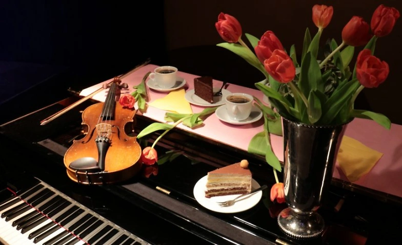 Event-Image for 'Caffee, Cantate & Co'