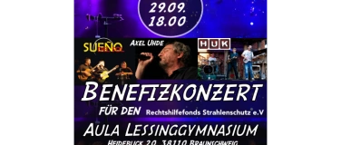 Event-Image for 'Benefizkonzert'