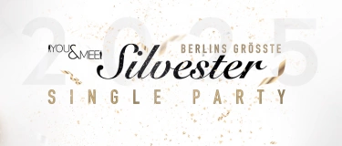 Event-Image for 'Berlins größte Silvester Single Party'