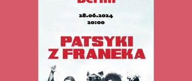 Event-Image for 'PATSYKI Z FRANEKA'